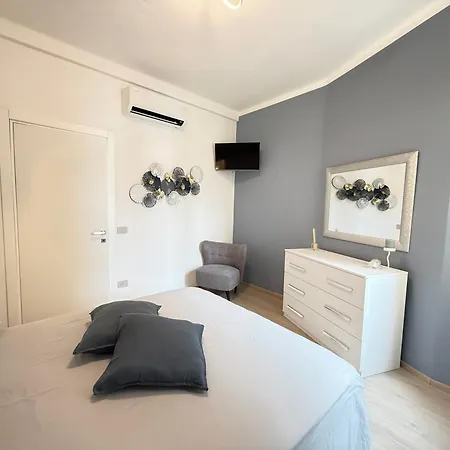 Apartment Glamour Alassio