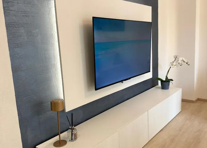 Glamour Appartamento Alassio